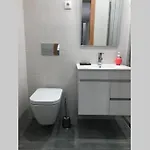 Canelle Com Terraco Apartmán Nazaré