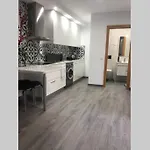 Canelle Com Terraco Apartmán Nazaré