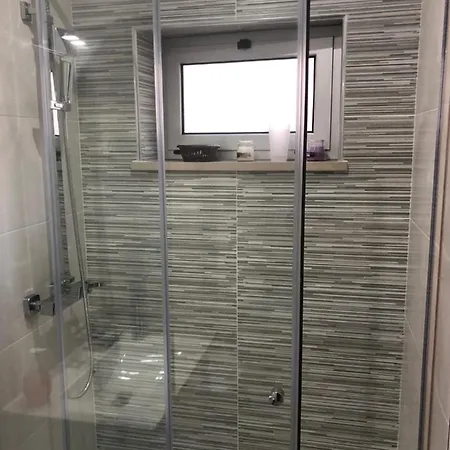 Canelle Com Terraço Appartamento Nazaré