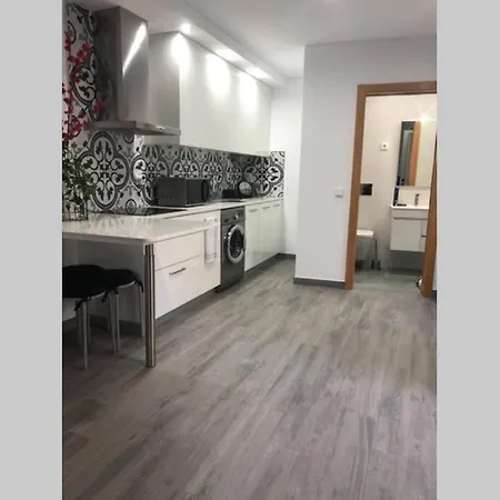 Canelle Com Terraço Appartamento Nazaré