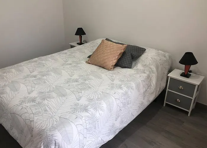 شقة Canelle Com Terraco