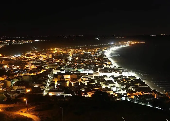 شقة Canelle Com Terraco نازاريه