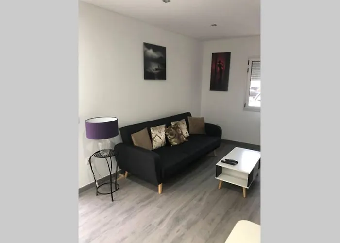 Canelle Com Terraco *